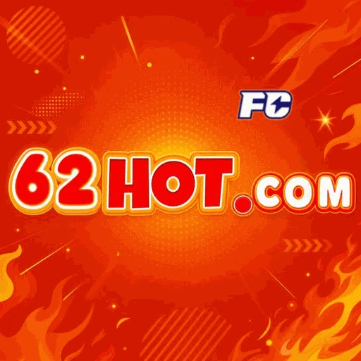 62HOT Logo